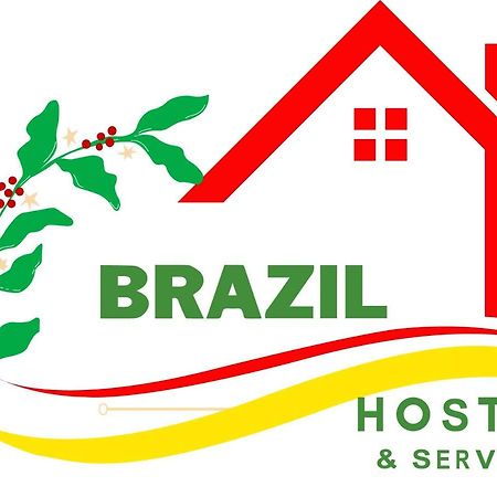 Brazil Hostel Sao Paulo Dış mekan fotoğraf
