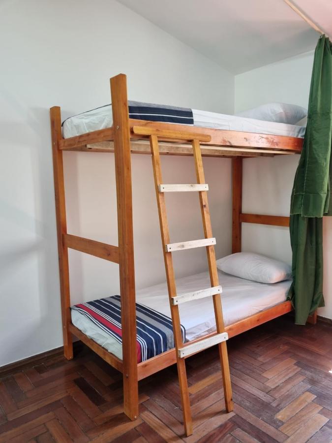 Brazil Hostel Sao Paulo Dış mekan fotoğraf