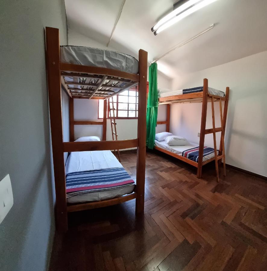 Brazil Hostel Sao Paulo Dış mekan fotoğraf