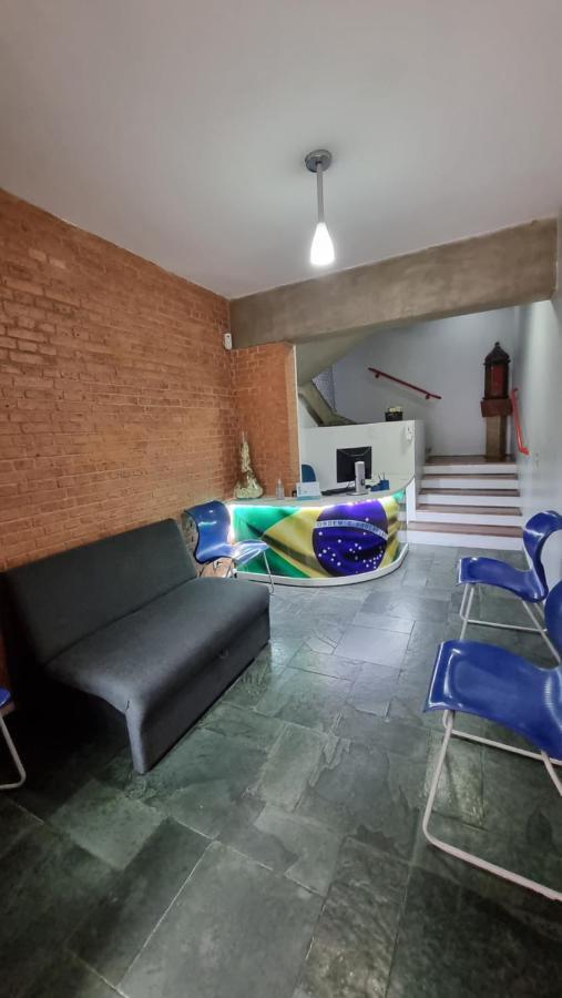 Brazil Hostel Sao Paulo Dış mekan fotoğraf