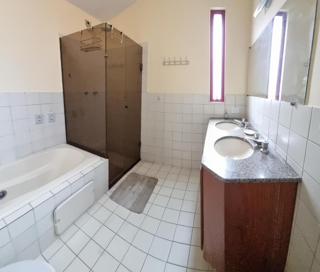 Brazil Hostel Sao Paulo Dış mekan fotoğraf