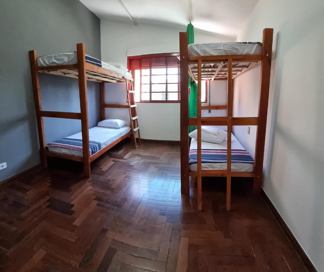 Brazil Hostel Sao Paulo Dış mekan fotoğraf