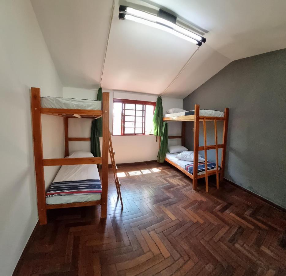 Brazil Hostel Sao Paulo Dış mekan fotoğraf